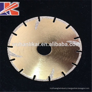 Factory Price granite marble diamond cutting blade and saw good quality wet